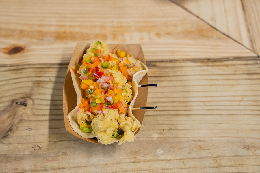 Fresh Conch Salad