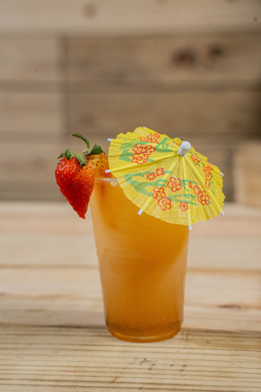Frozen Strawberry Daiquiri