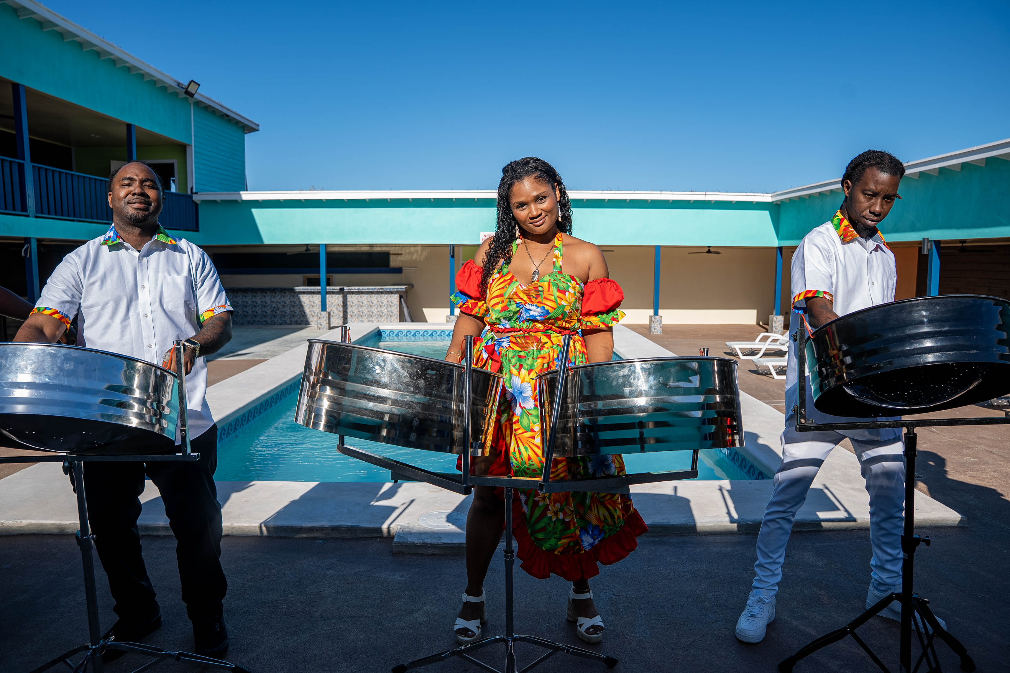 Bahamian cultural dance